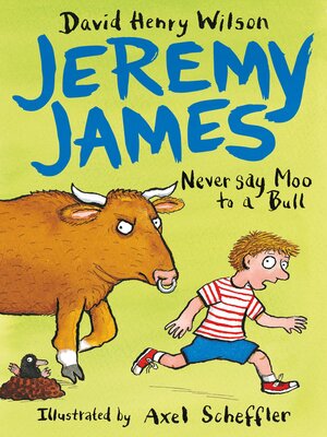 cover image of Never Say Moo to a Bull